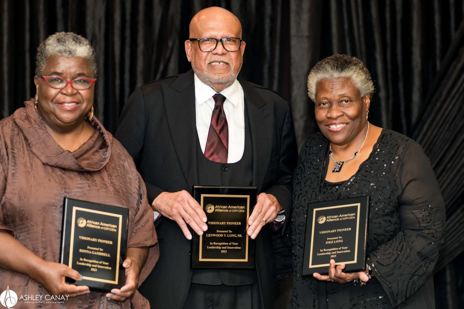 The African American Alliance Of CDFI CEOs Hosts 2023 Annual Meeting ...