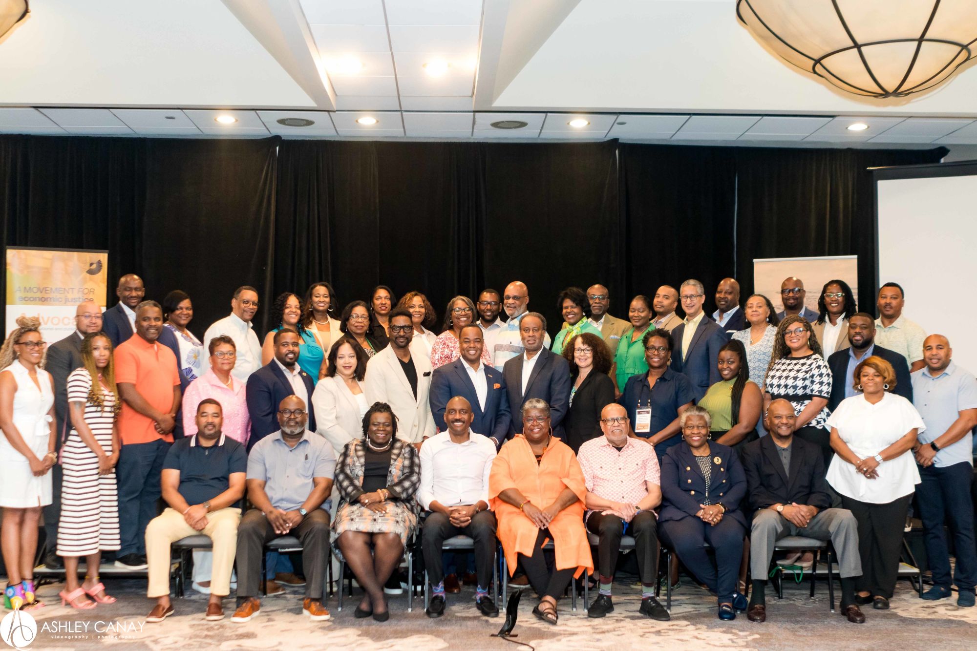 The African American Alliance of CDFI CEOs Hosts 2023 Annual Meeting