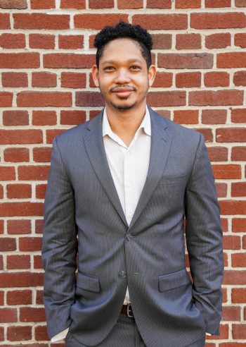 Trevor Thompson Headshot