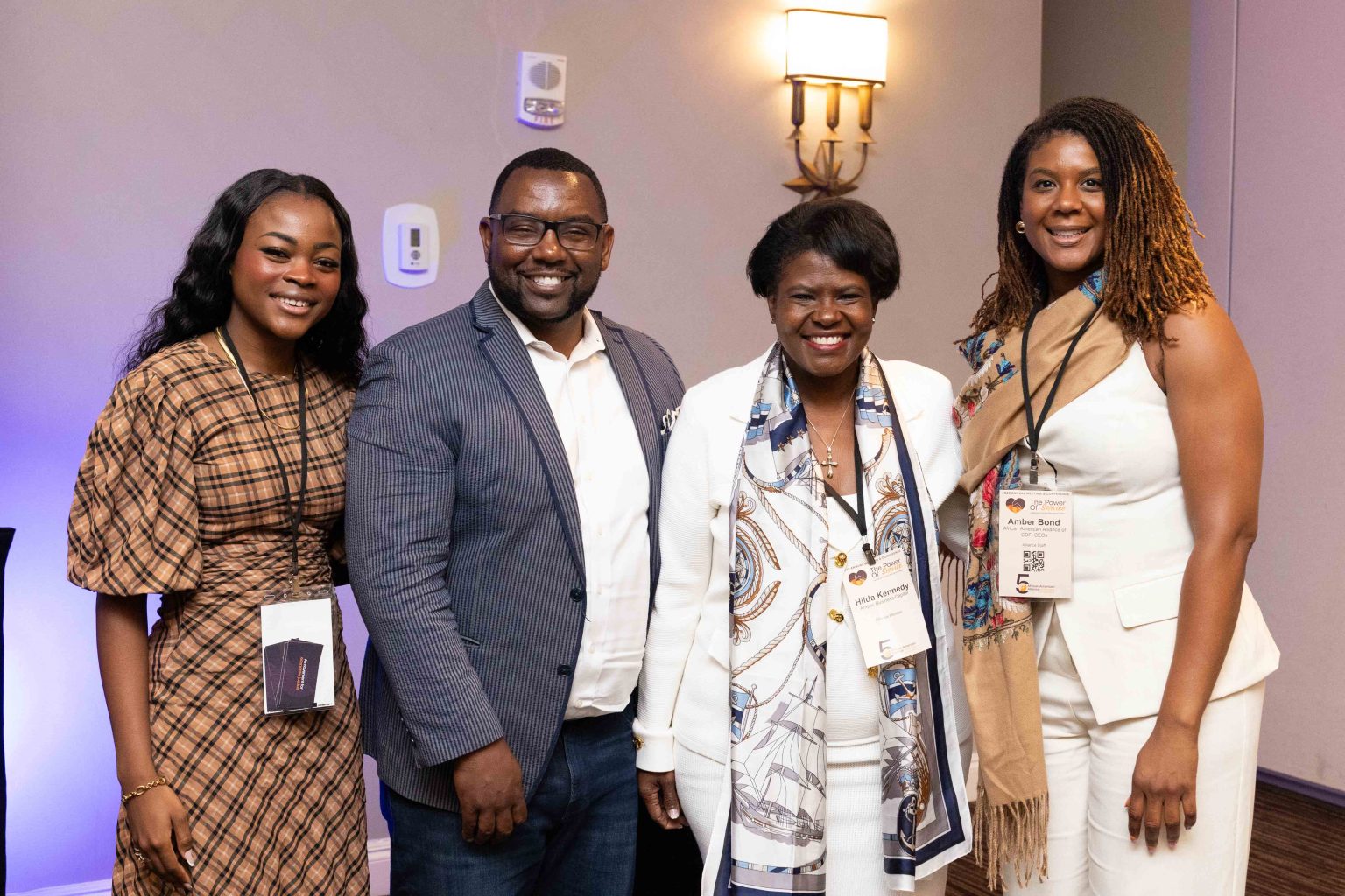 2026 Annual Conference: Onward. - African American Alliance of CDFI CEOs
