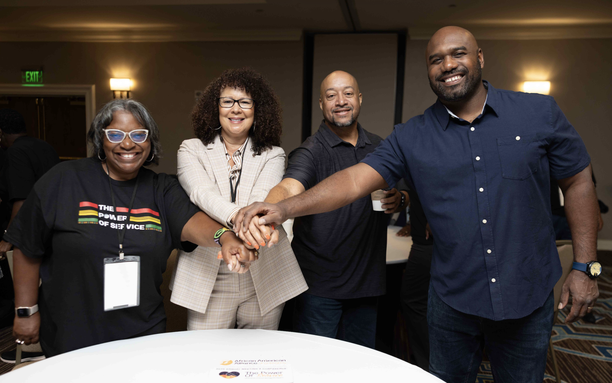 Who We Are - African American Alliance of CDFI CEOs